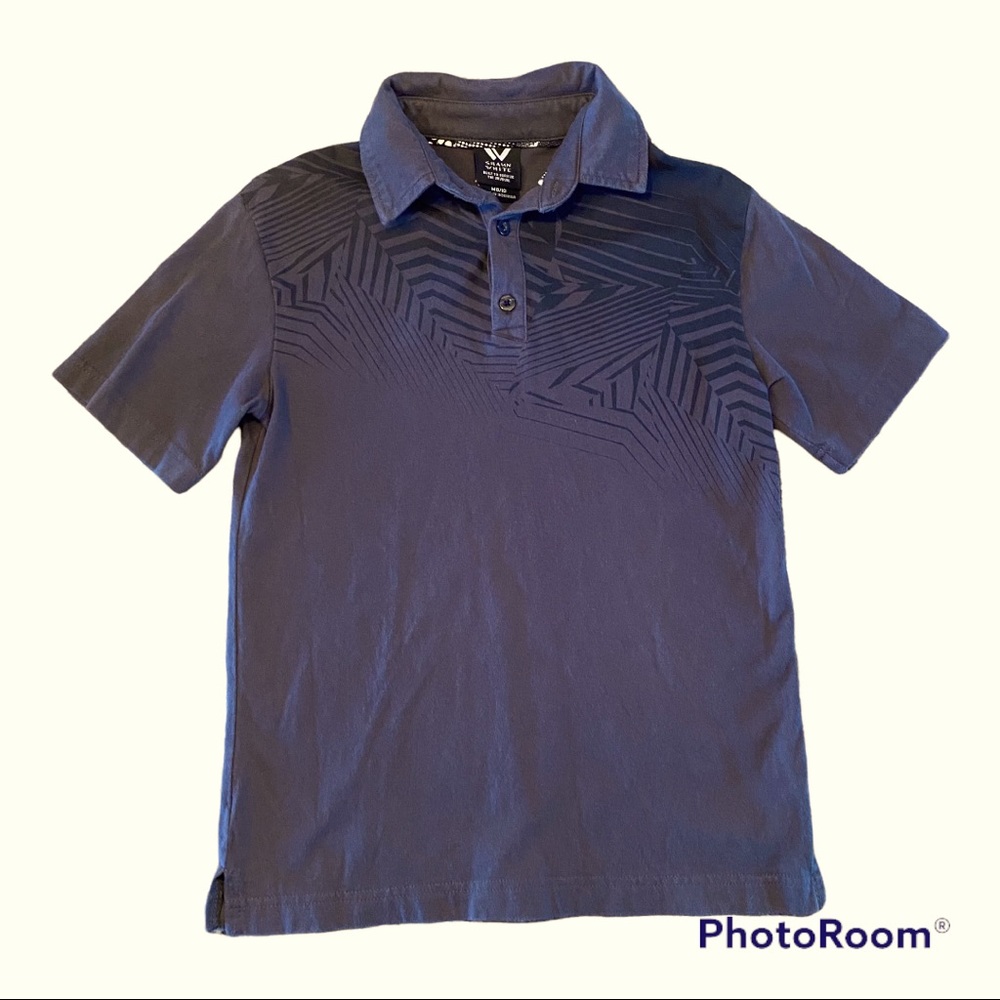 Kids’ Shaun White Polo